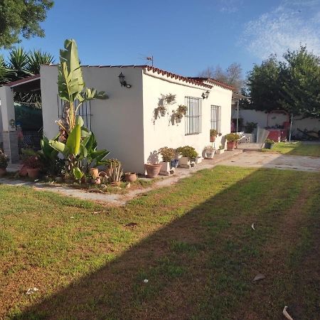 Villa Pinzapo à El Puerto de Santa María Extérieur photo