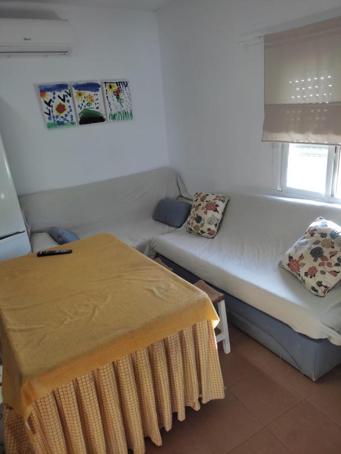 Villa Pinzapo à El Puerto de Santa María Extérieur photo
