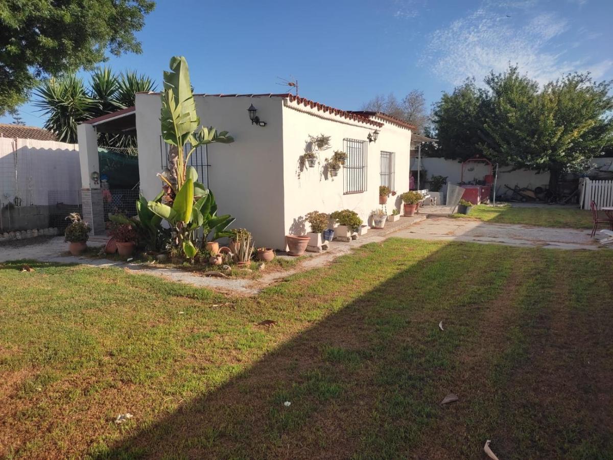 Villa Pinzapo à El Puerto de Santa María Extérieur photo