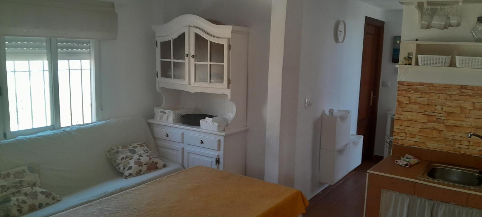Villa Pinzapo à El Puerto de Santa María Chambre photo